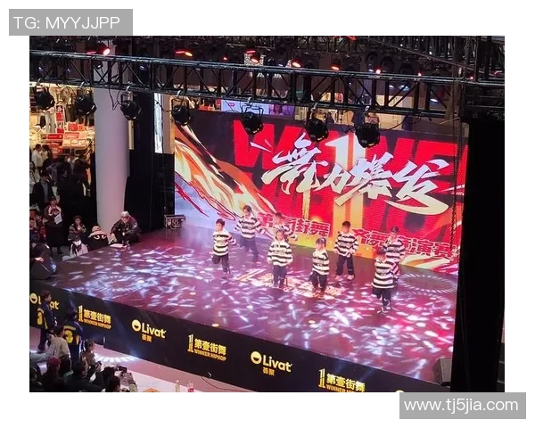 全国街舞大赛点评：广州滑板队展现力量与激情的完美结合