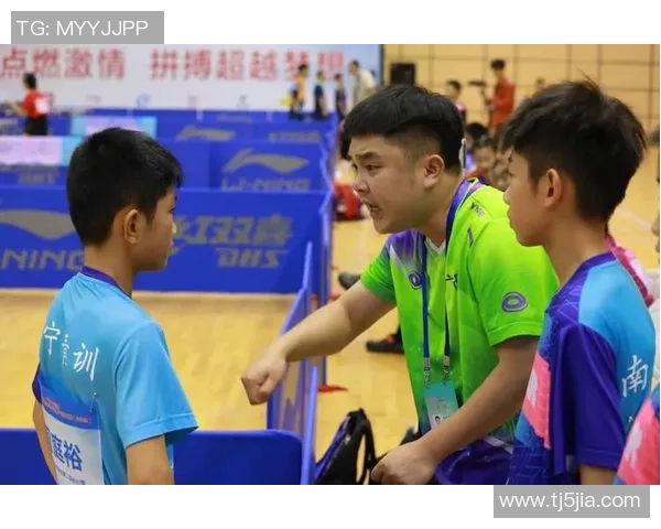 周磊专访：从乒乓球小将到国家队明星的成长之路回顾