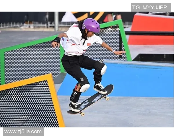 滑板文化的脉动：探索广州滑板队的独特风格与节奏